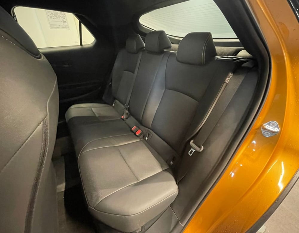 Toyota Toyota C-HR usata a Ferrara (7)