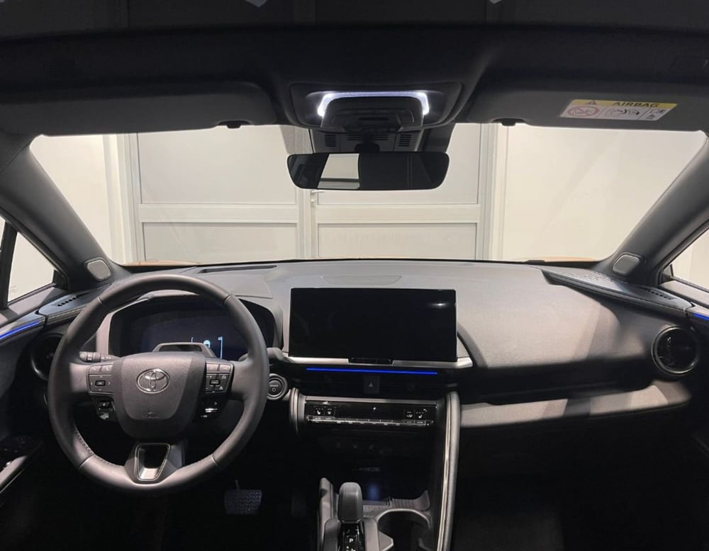 Toyota Toyota C-HR usata a Ferrara (8)