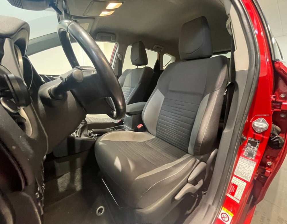 Toyota Auris usata a Ferrara (13)