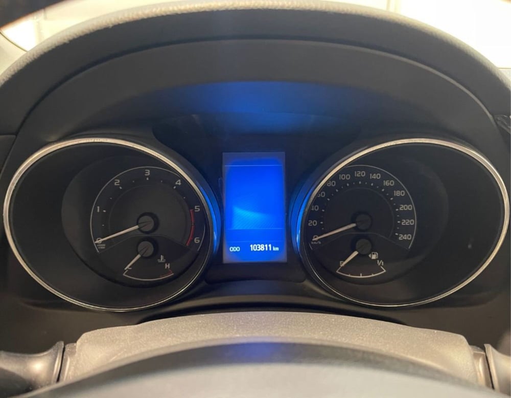 Toyota Auris usata a Ferrara (14)