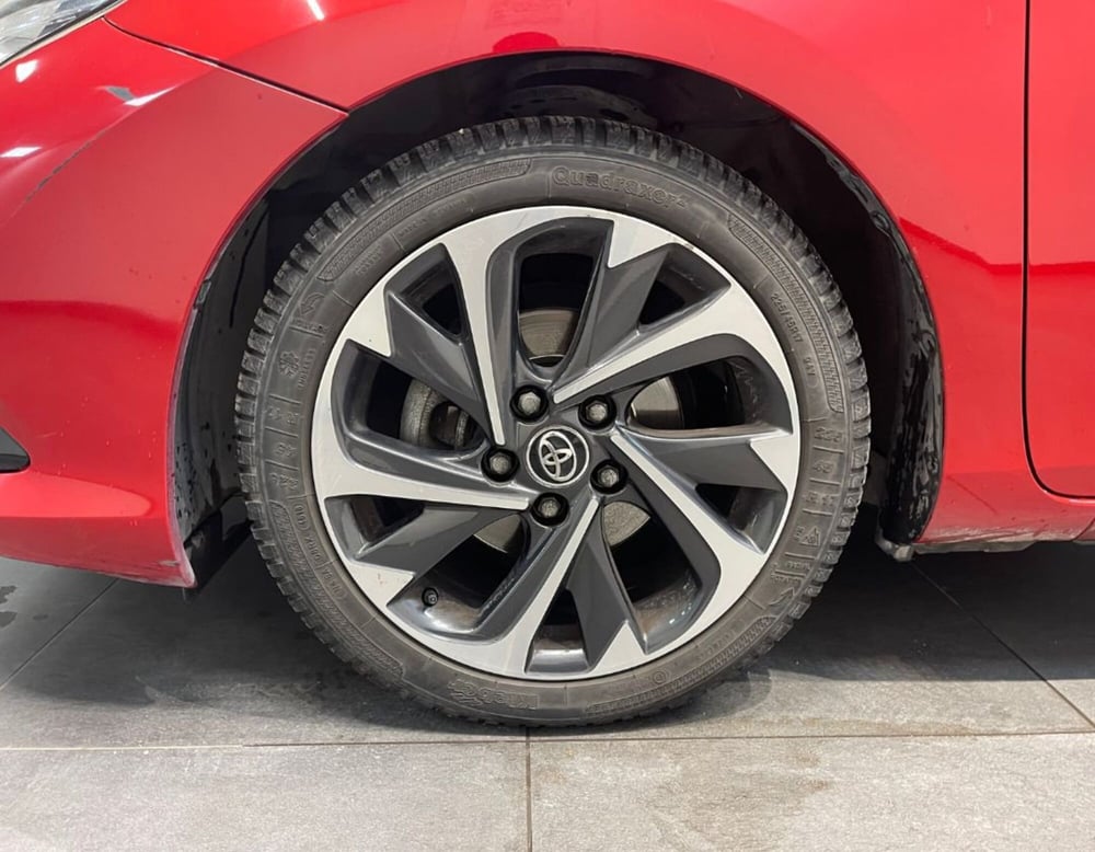 Toyota Auris usata a Ferrara (15)