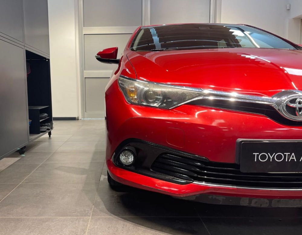 Toyota Auris usata a Ferrara (16)