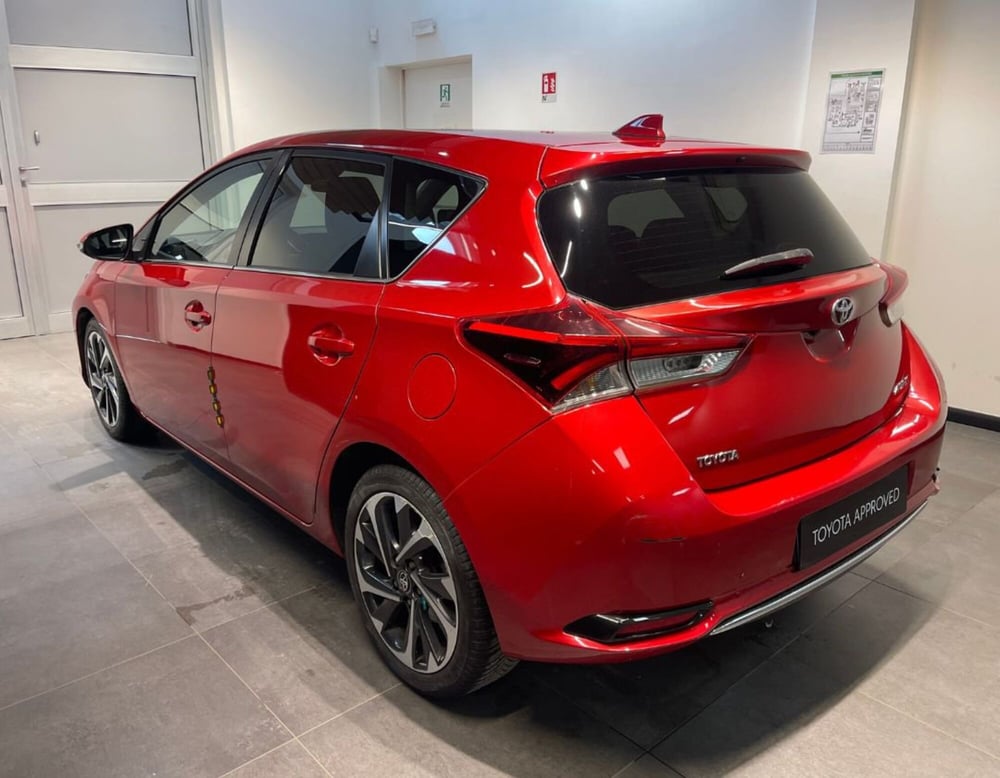 Toyota Auris usata a Ferrara (17)