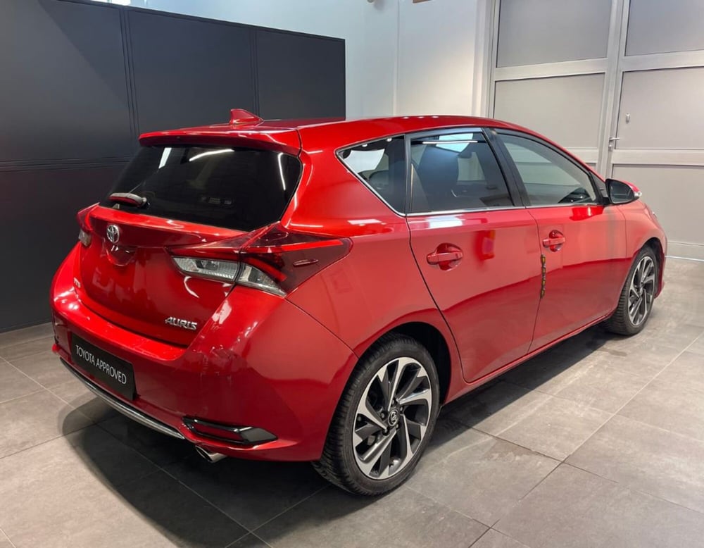 Toyota Auris usata a Ferrara (18)