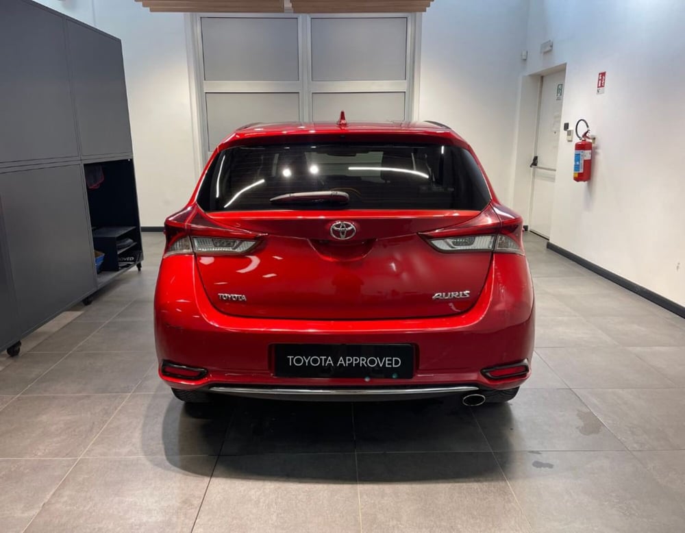 Toyota Auris usata a Ferrara (3)