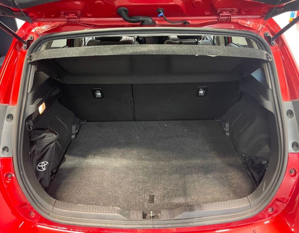 Toyota Auris usata a Ferrara (6)