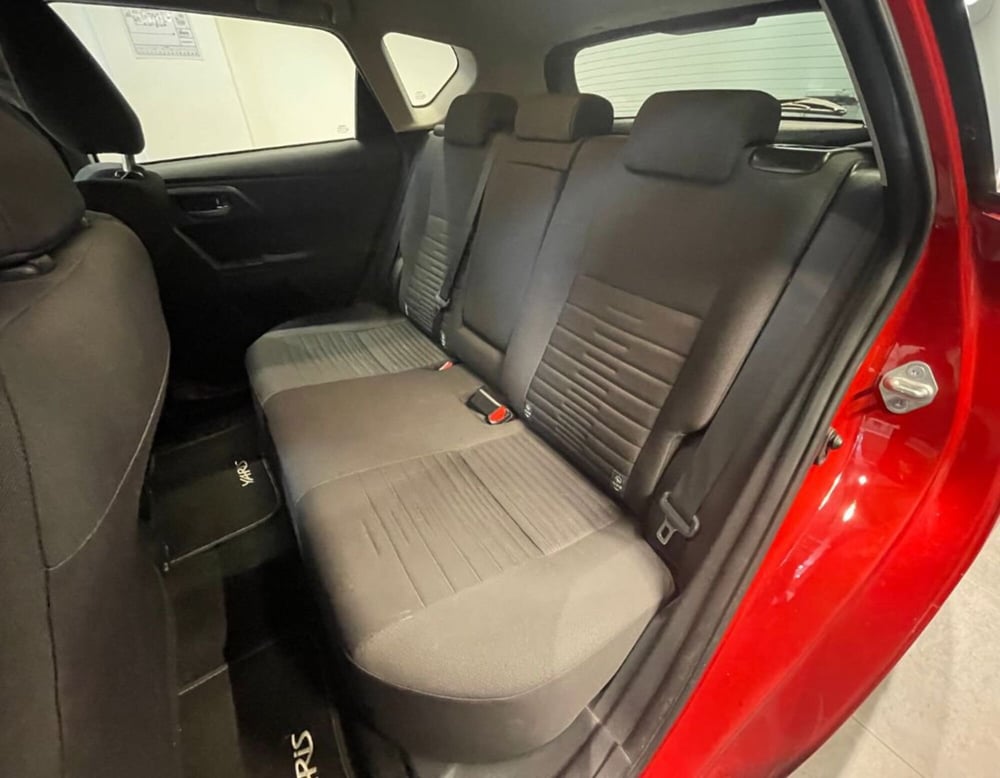 Toyota Auris usata a Ferrara (8)