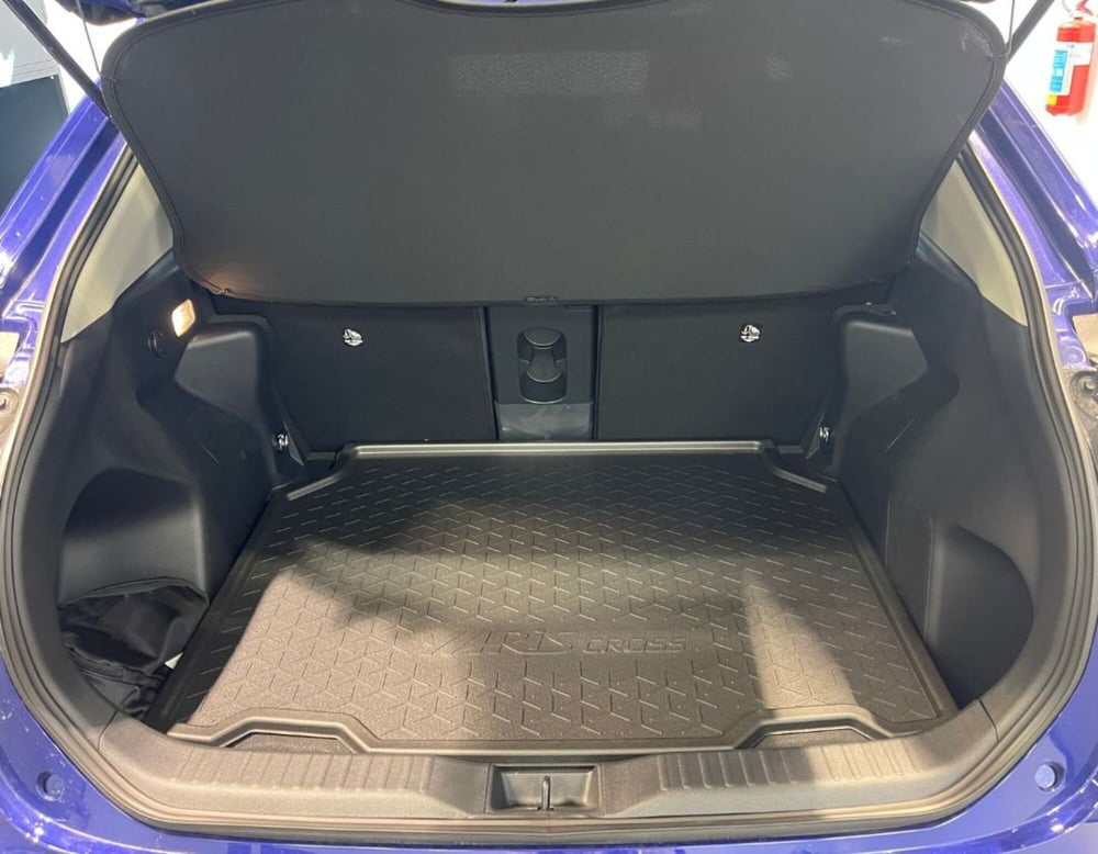 Toyota Yaris Cross usata a Ferrara (11)