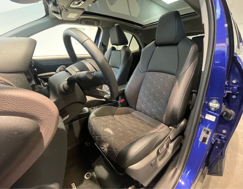 Toyota Yaris Cross usata a Ferrara (13)