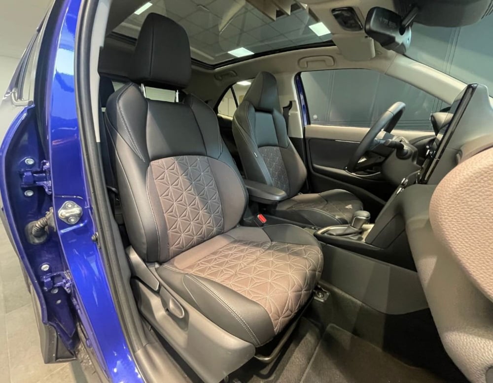 Toyota Yaris Cross usata a Ferrara (6)