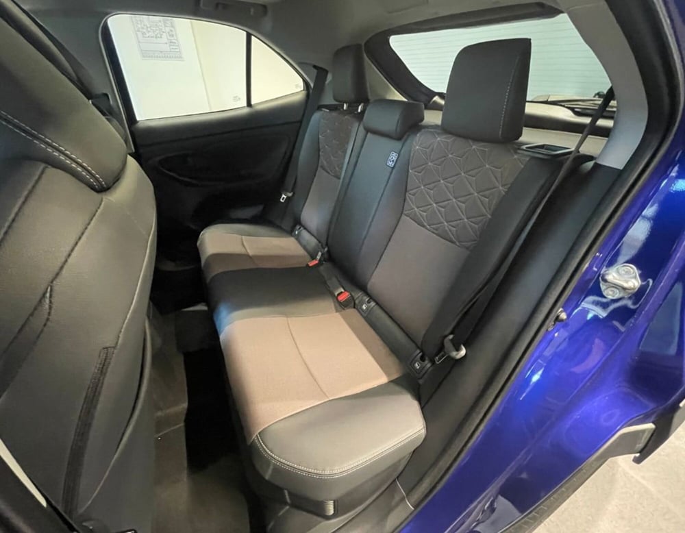 Toyota Yaris Cross usata a Ferrara (7)