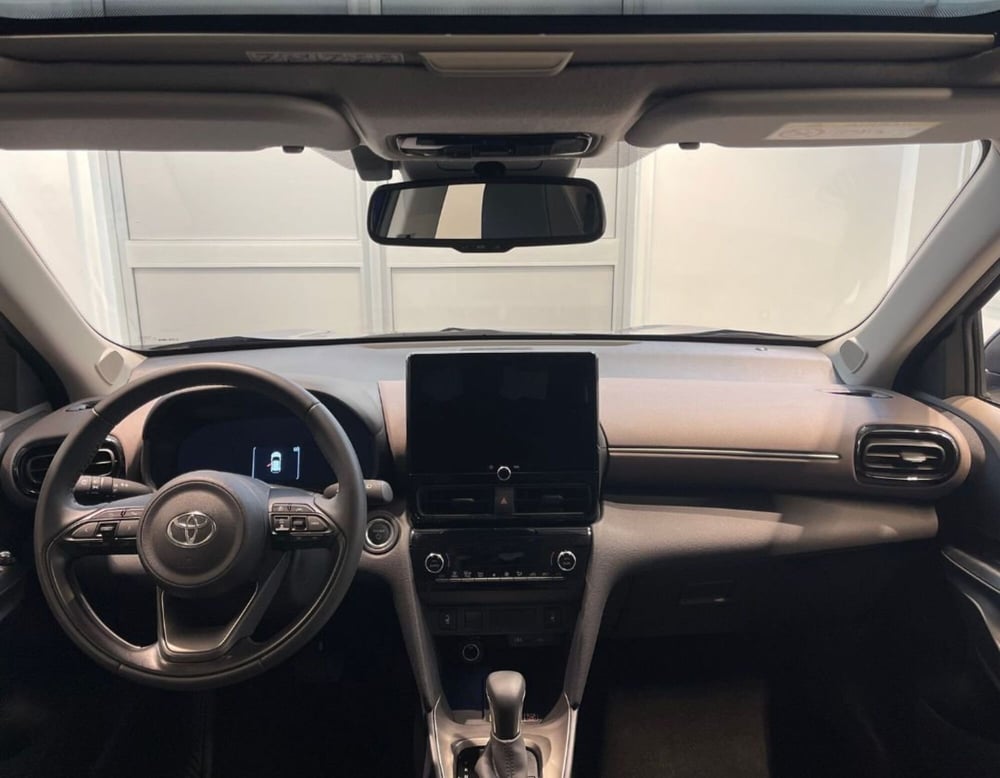 Toyota Yaris Cross usata a Ferrara (8)