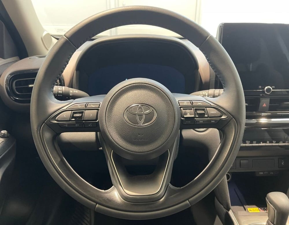 Toyota Yaris Cross usata a Ferrara (9)