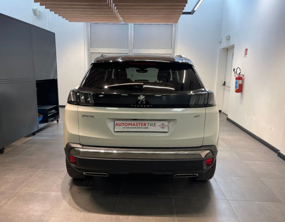 Peugeot 3008 usata a Ferrara (2)