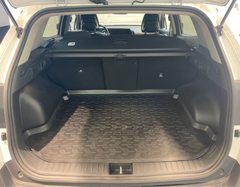 Kia Sportage usata a Ferrara (10)