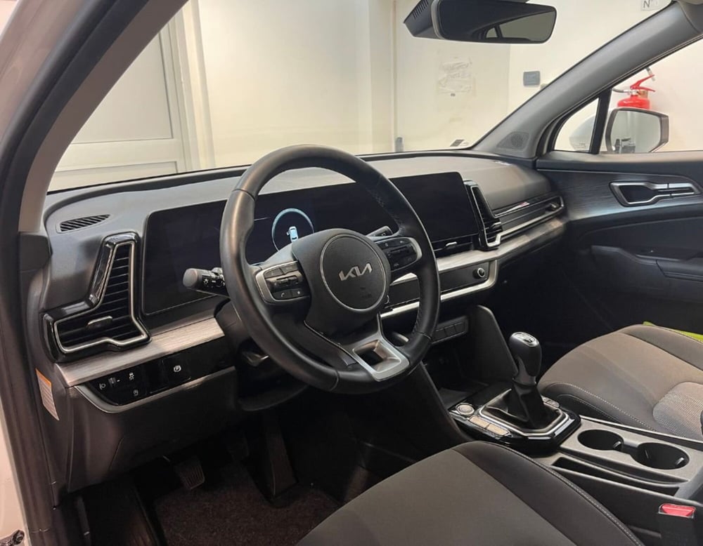 Kia Sportage usata a Ferrara (11)