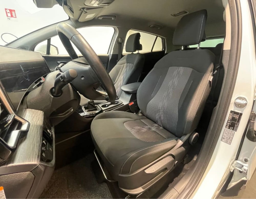 Kia Sportage usata a Ferrara (12)
