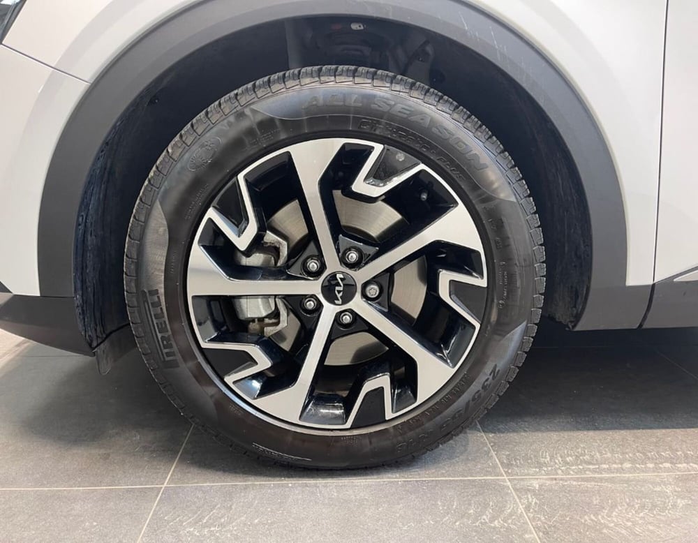 Kia Sportage usata a Ferrara (14)