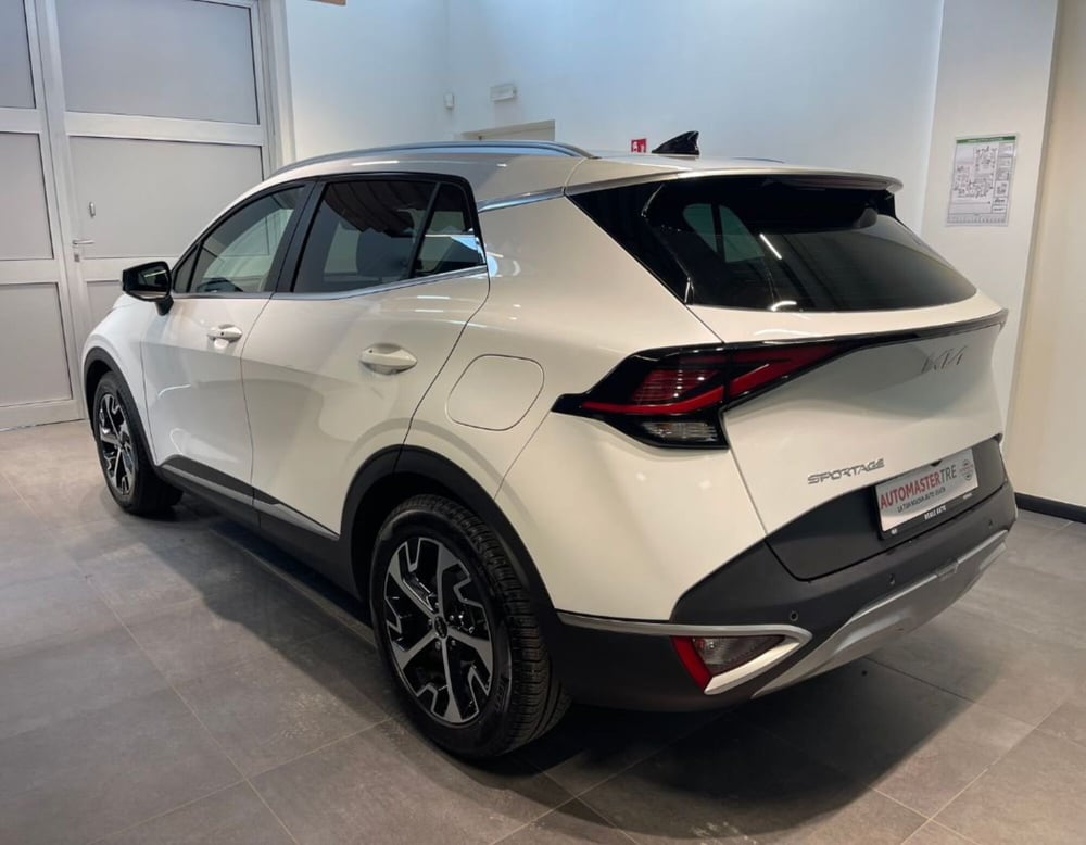 Kia Sportage usata a Ferrara (16)