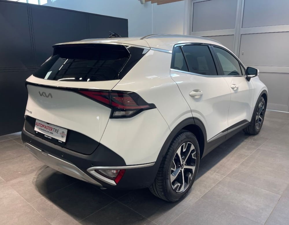 Kia Sportage usata a Ferrara (17)