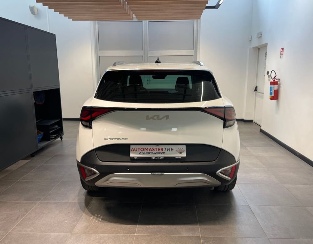Kia Sportage usata a Ferrara (2)