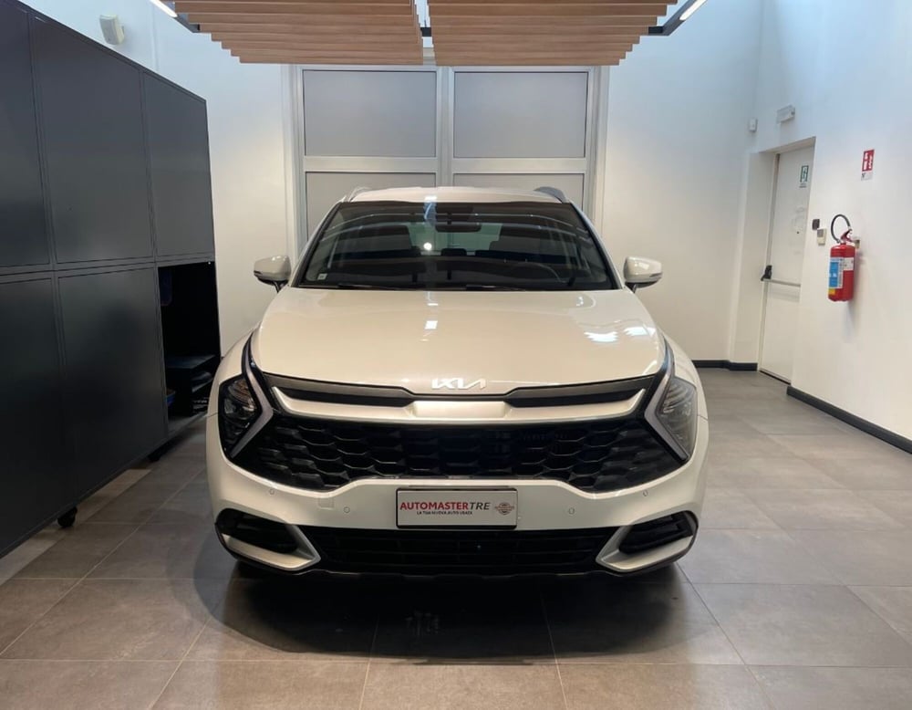 Kia Sportage usata a Ferrara (3)