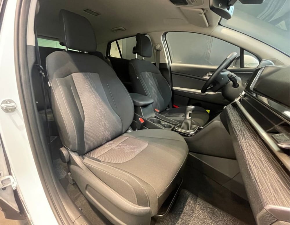 Kia Sportage usata a Ferrara (5)