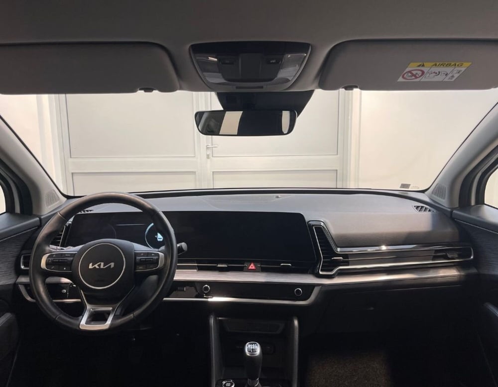 Kia Sportage usata a Ferrara (7)