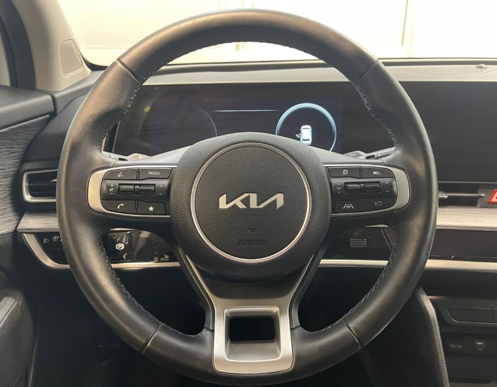 Kia Sportage usata a Ferrara (8)