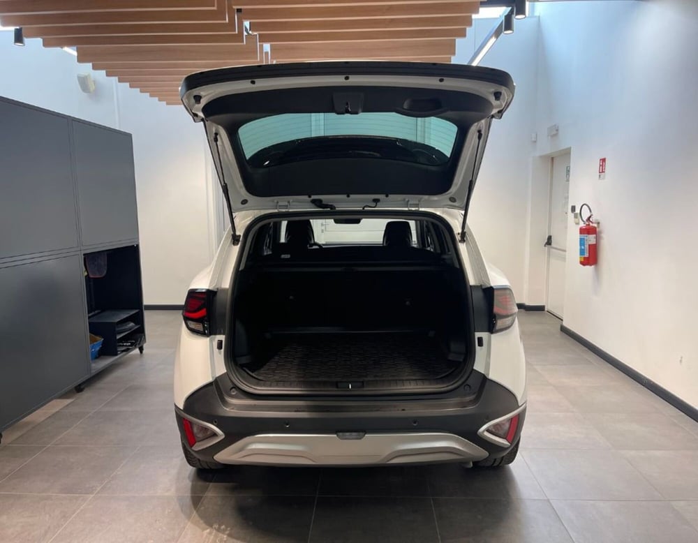 Kia Sportage usata a Ferrara (9)
