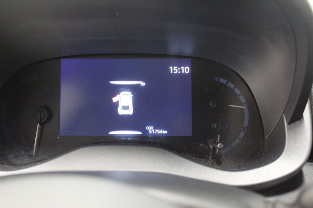 Toyota Yaris Cross usata a Trento (13)