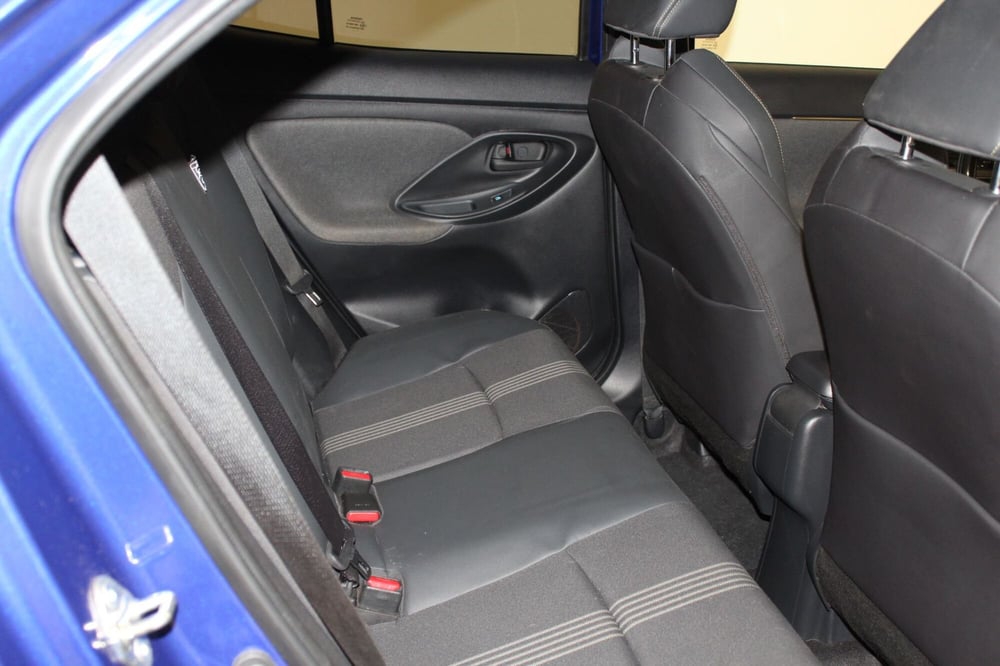Toyota Yaris Cross usata a Trento (19)