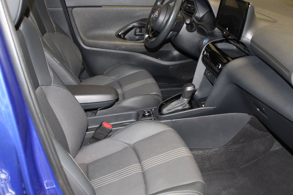 Toyota Yaris Cross usata a Trento (20)