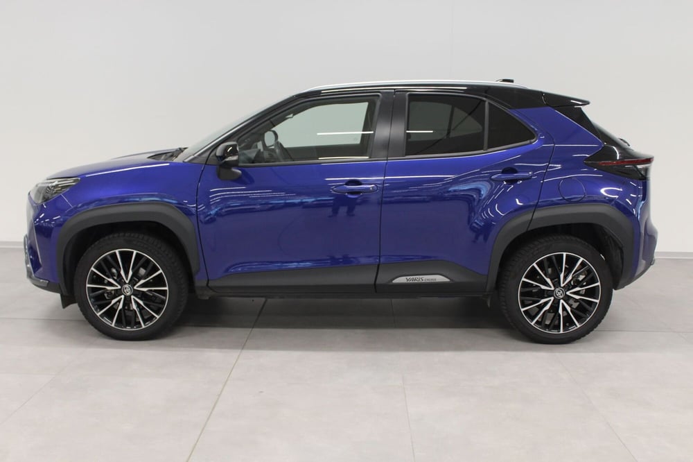 Toyota Yaris Cross usata a Trento (5)