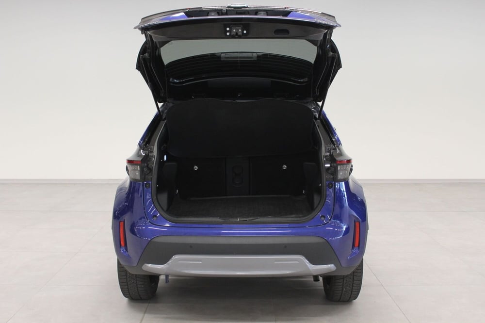 Toyota Yaris Cross usata a Trento (6)