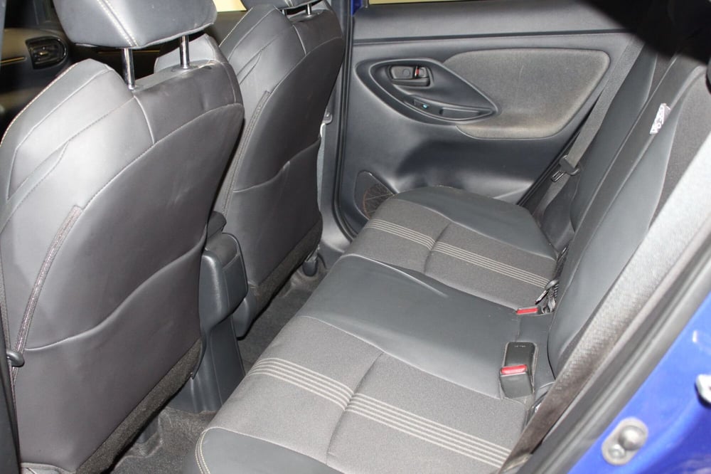 Toyota Yaris Cross usata a Trento (8)