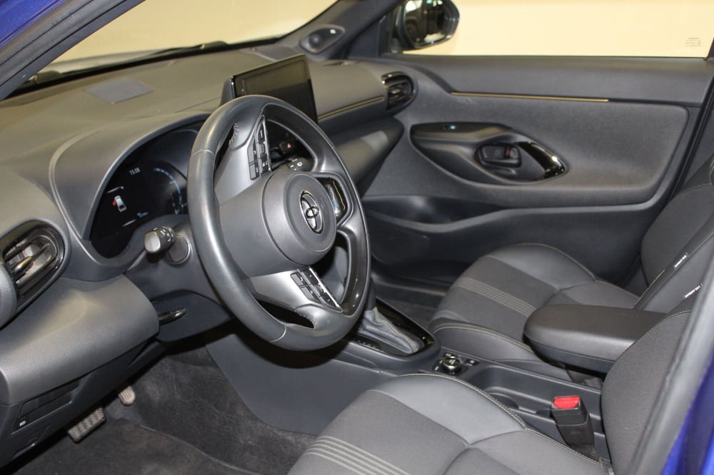 Toyota Yaris Cross usata a Trento (9)