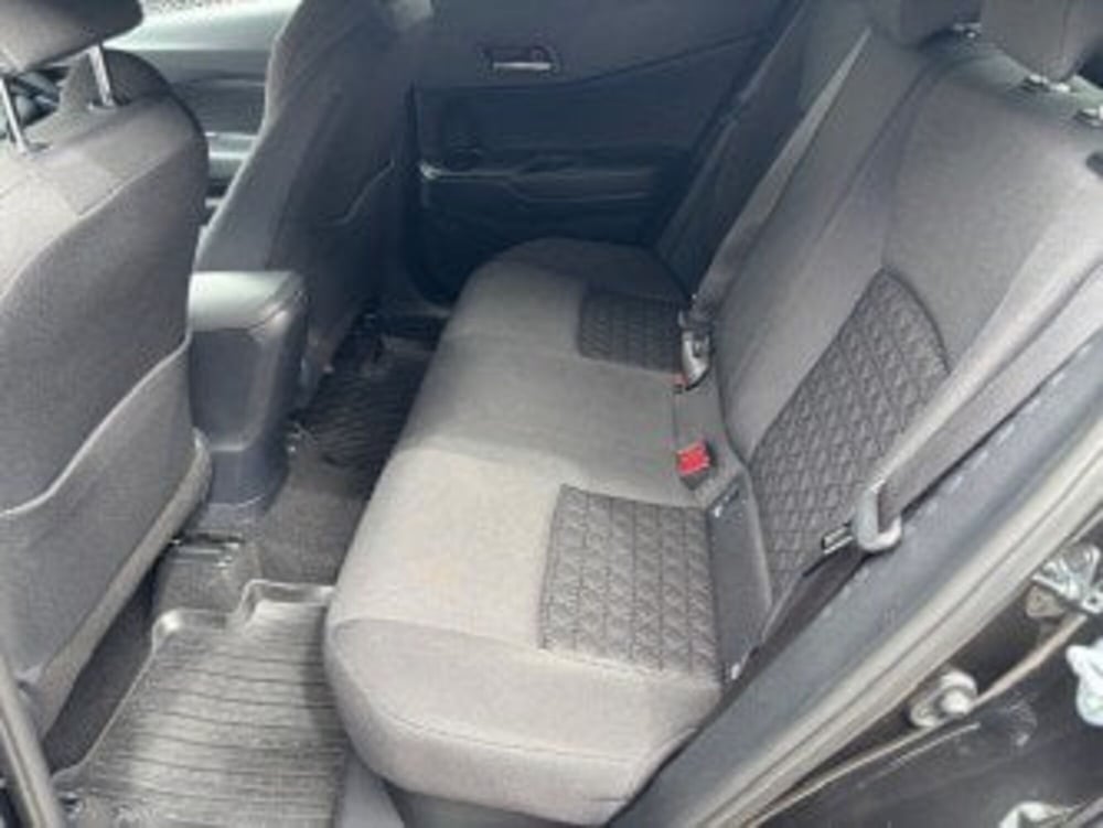 Toyota Toyota C-HR usata a Bergamo (10)