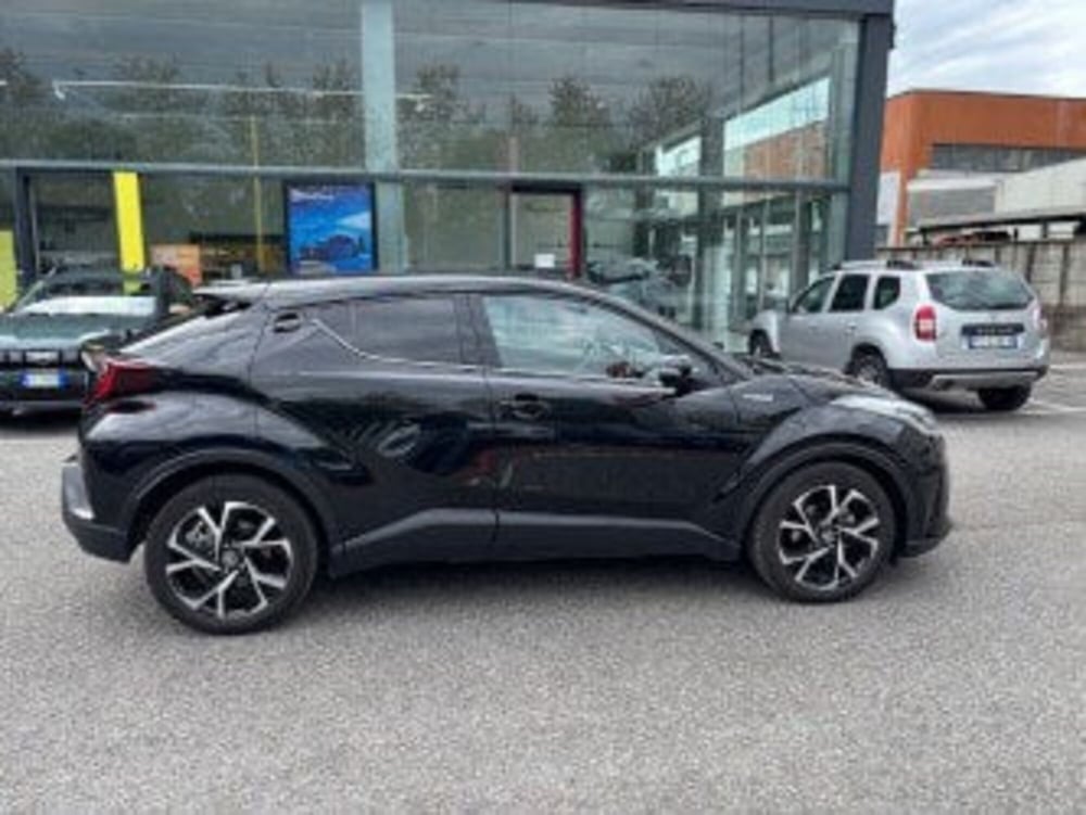Toyota Toyota C-HR usata a Bergamo (8)