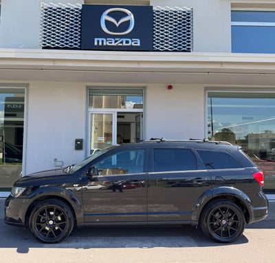 Fiat Freemont 2.0 Mjt 170 CV 4x4 Automatica Lounge del 2015 usata a Castellammare di Stabia