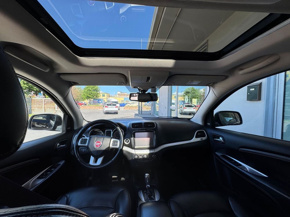 Fiat Freemont usata a Napoli (10)