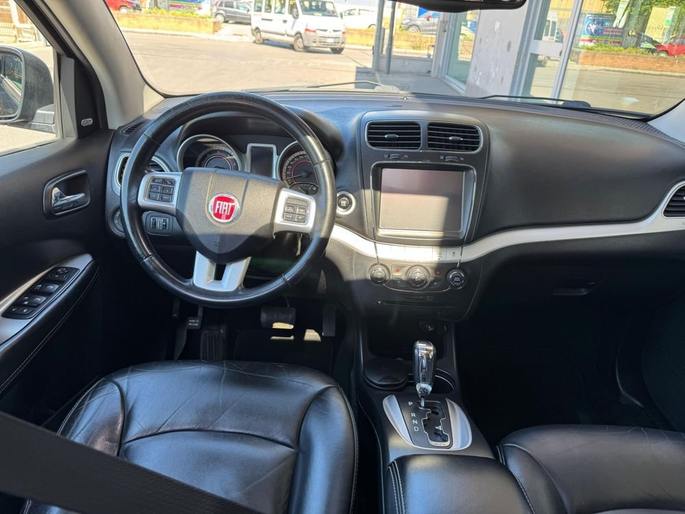 Fiat Freemont usata a Napoli (11)
