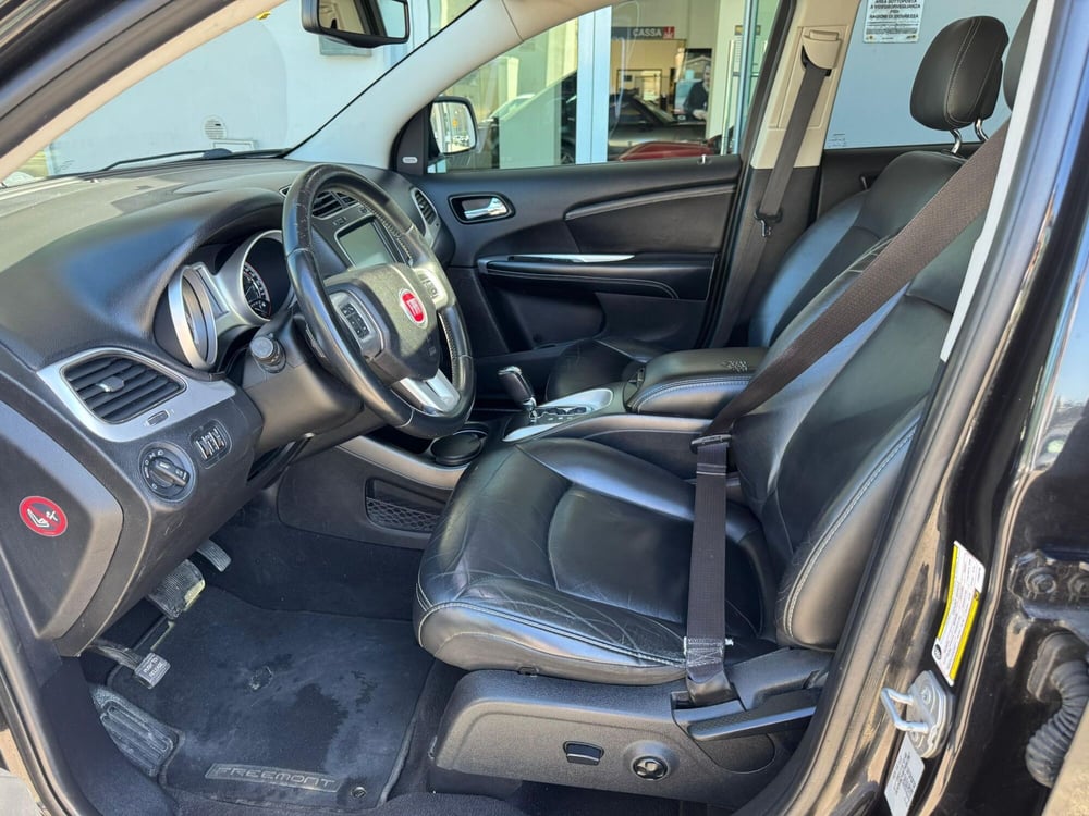 Fiat Freemont usata a Napoli (12)