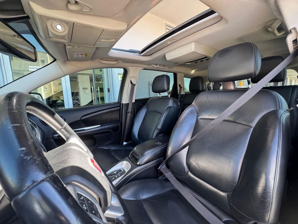 Fiat Freemont usata a Napoli (13)