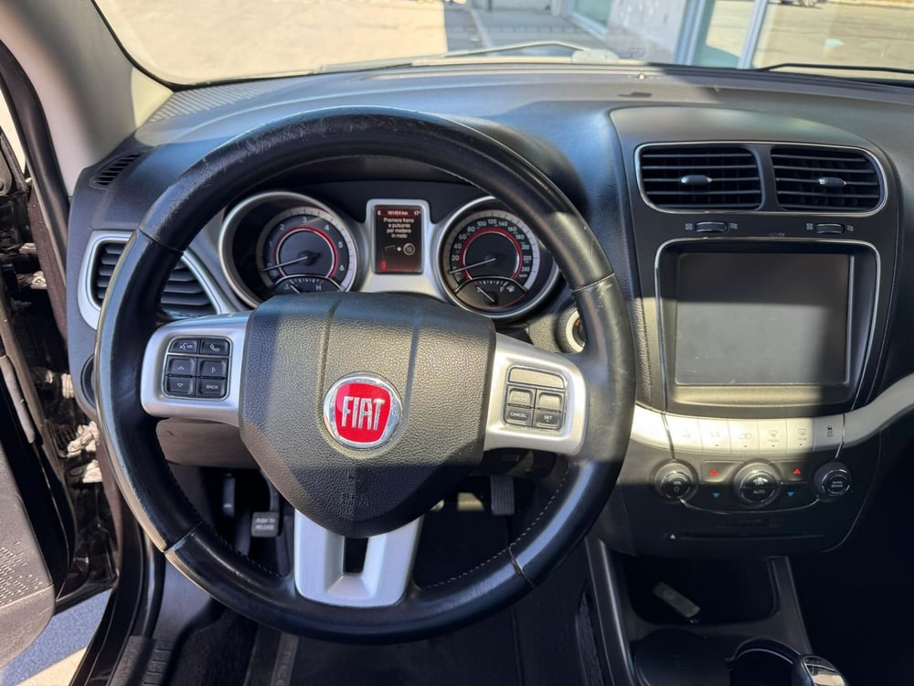 Fiat Freemont usata a Napoli (14)