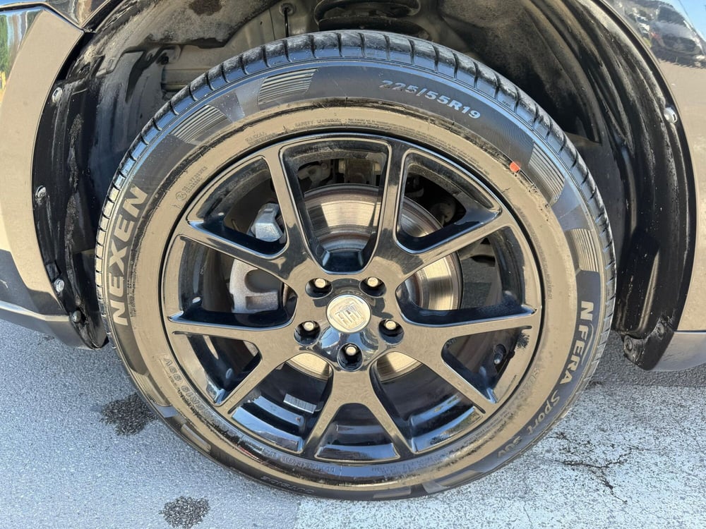 Fiat Freemont usata a Napoli (20)