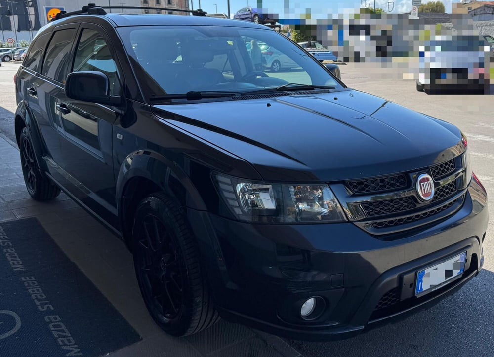 Fiat Freemont usata a Napoli (3)
