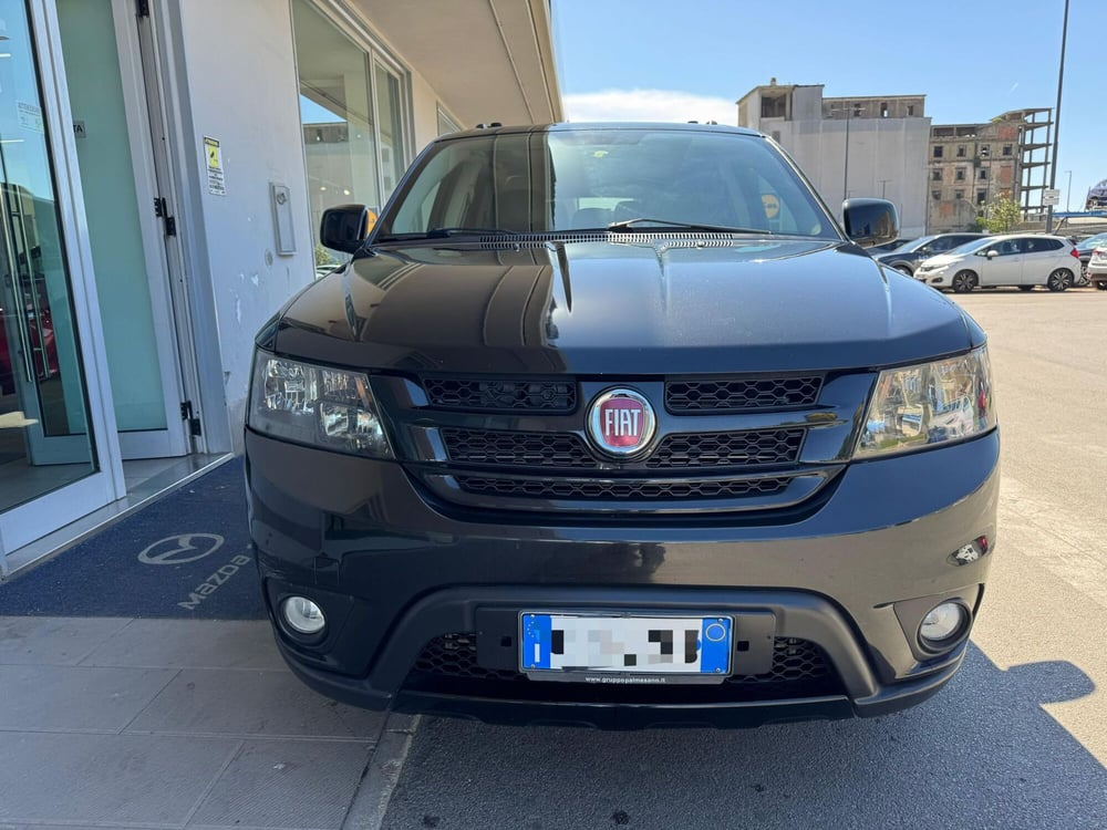 Fiat Freemont usata a Napoli (4)
