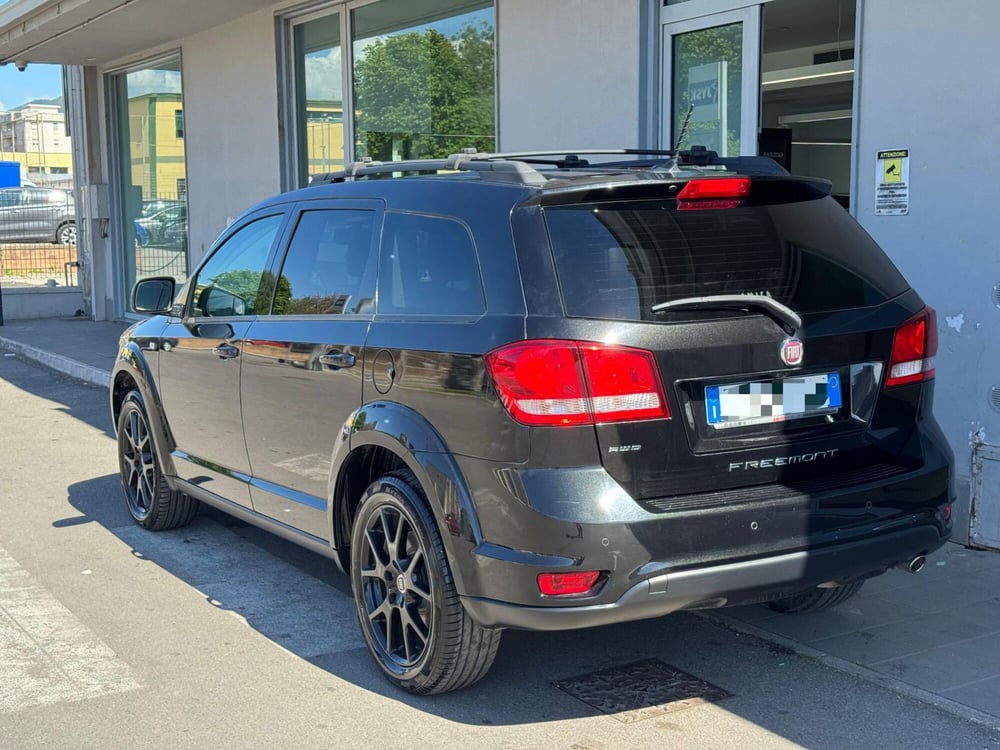 Fiat Freemont usata a Napoli (5)