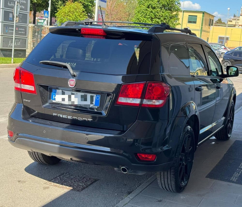 Fiat Freemont usata a Napoli (6)